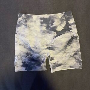 Everson seamless shorts